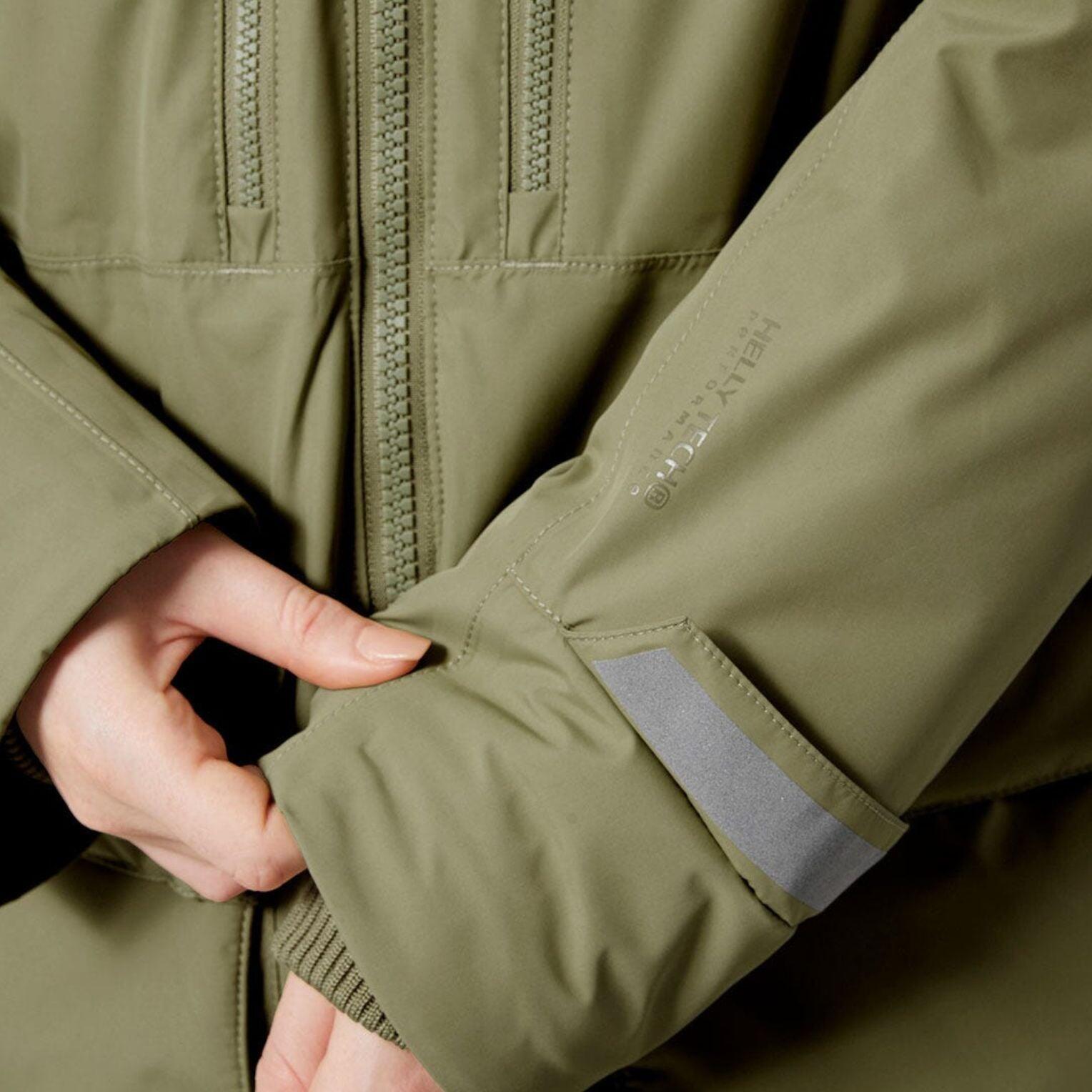 Damen Jacke WMAUD PARKA 6/7