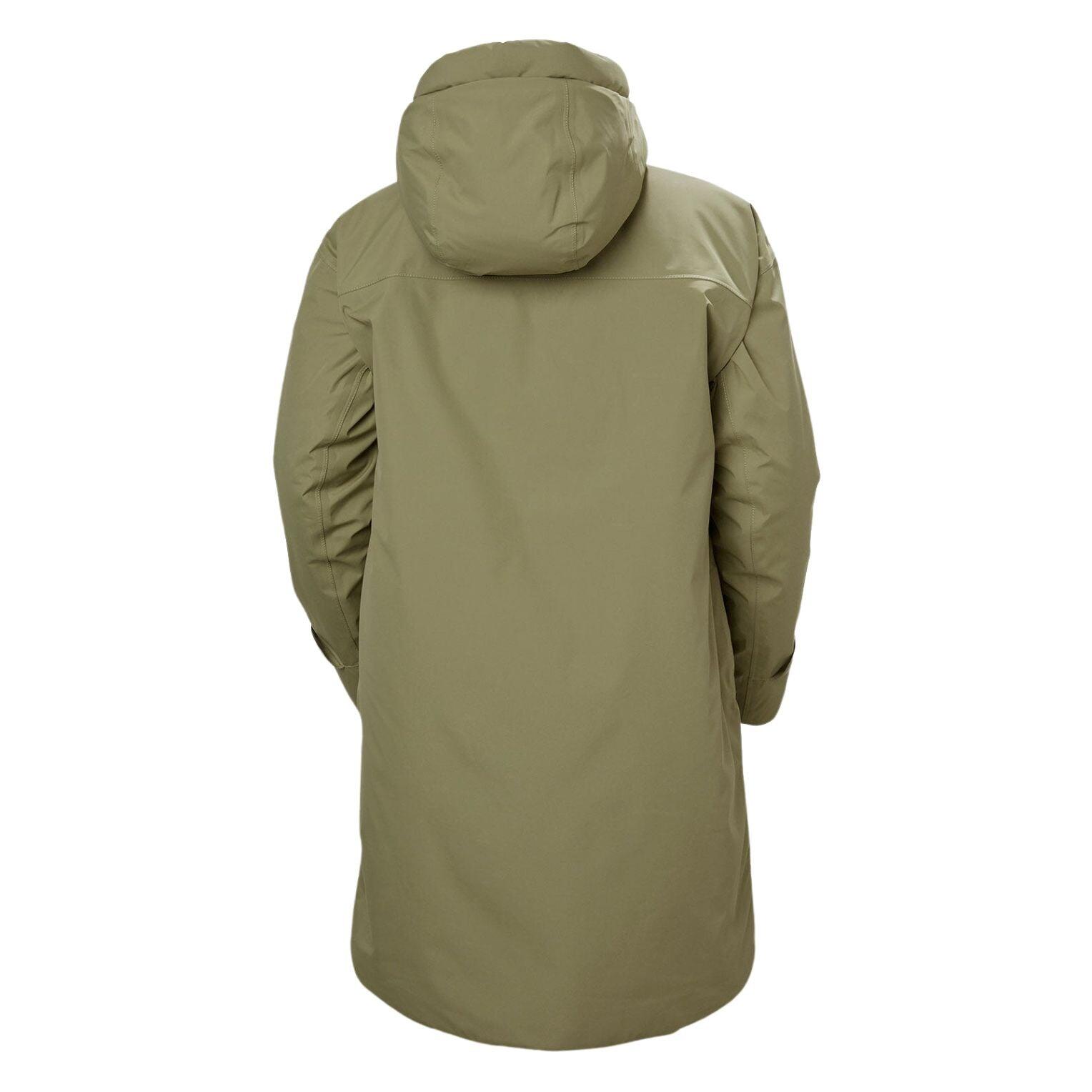 Damen Jacke WMAUD PARKA 4/7