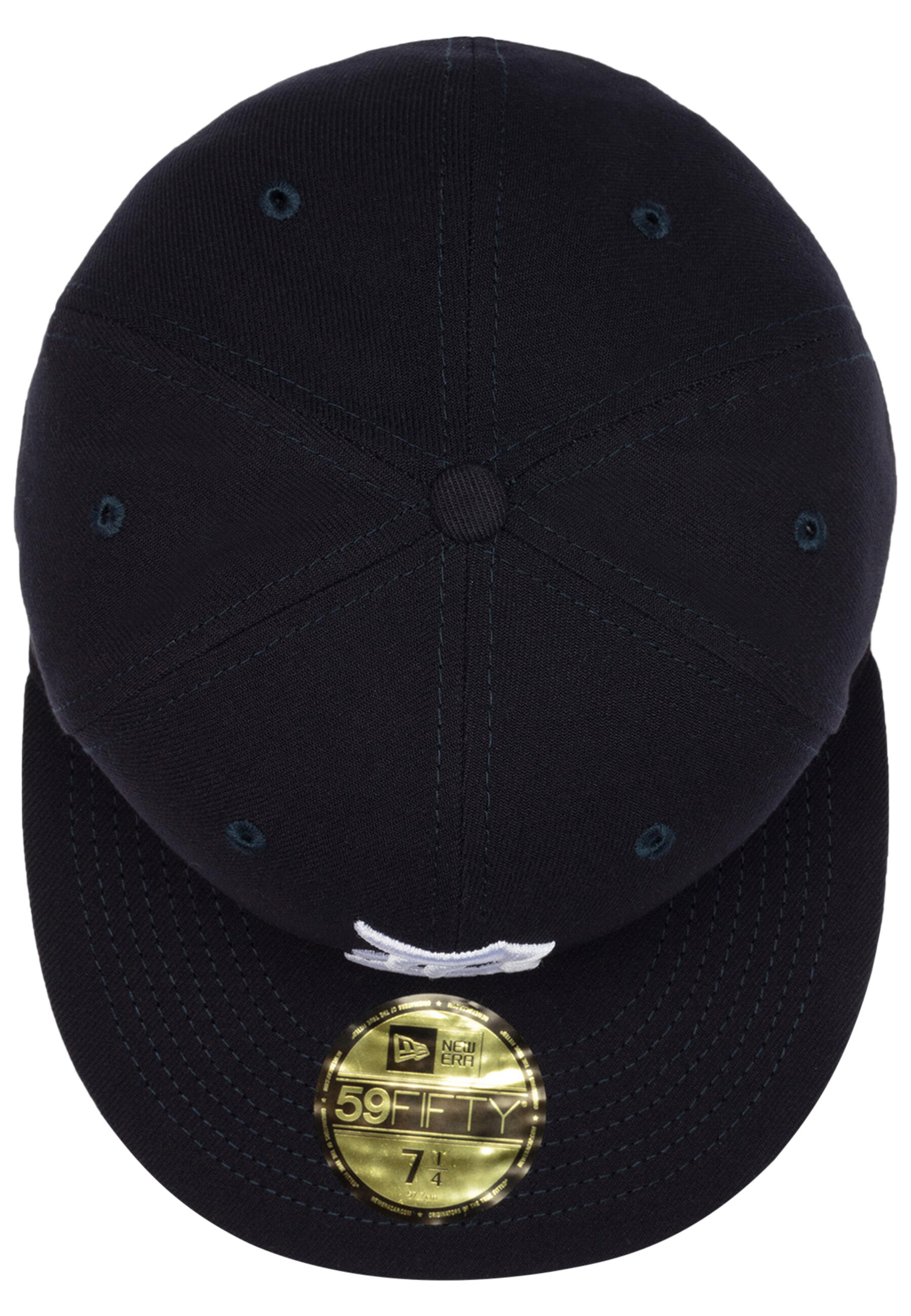 New Era 59FIFTY Cap Detroit Tigers Authentic On-Field Home dunkelblau 7/7