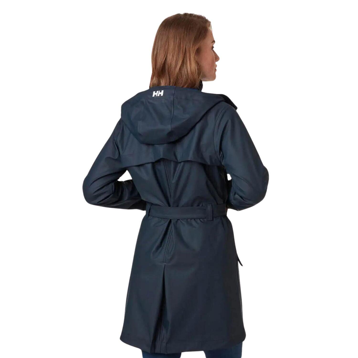 Dames mackintosh Helly Hansen Kirkwall II 2/6
