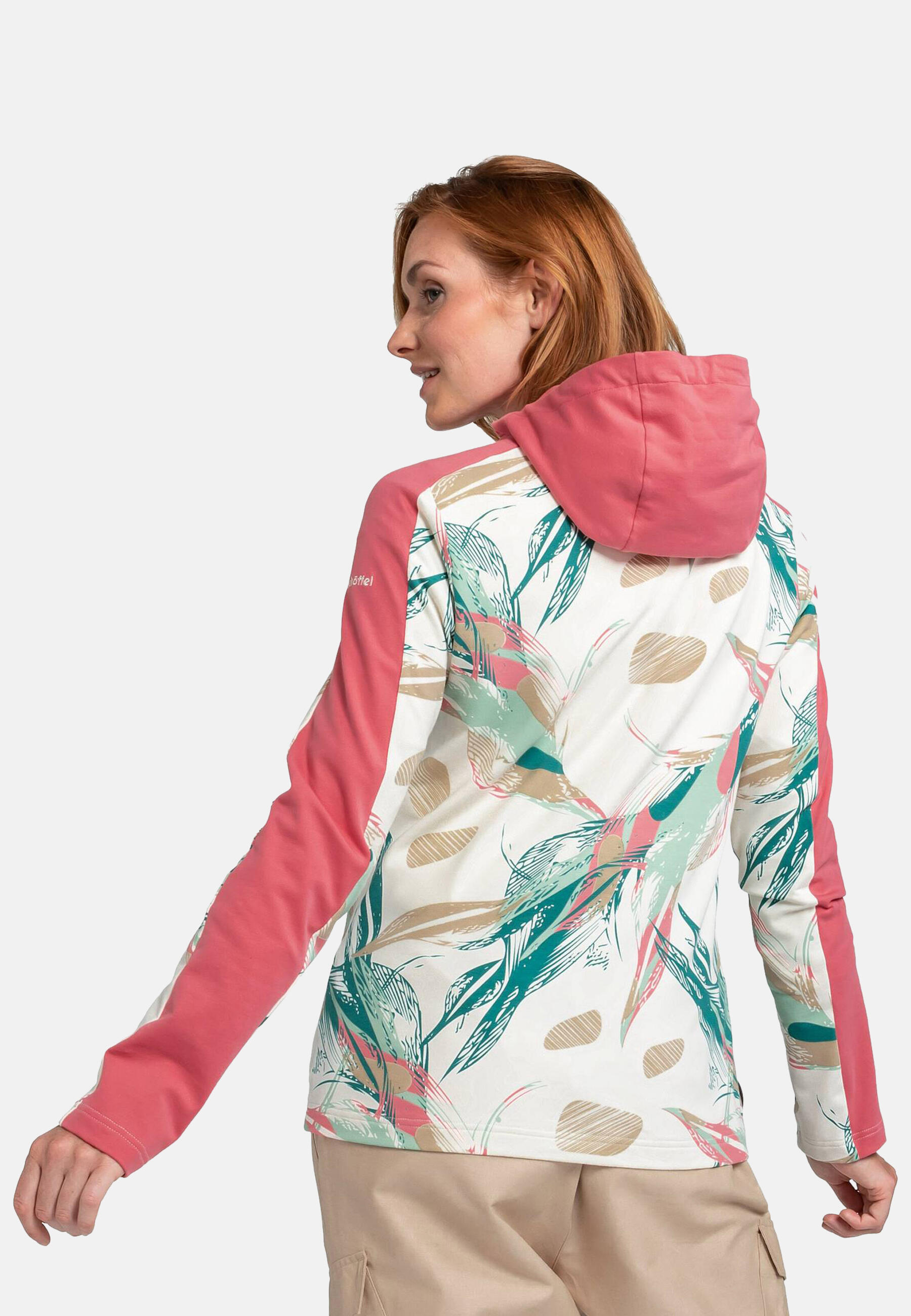 Fleecejacke Locarno 4/7