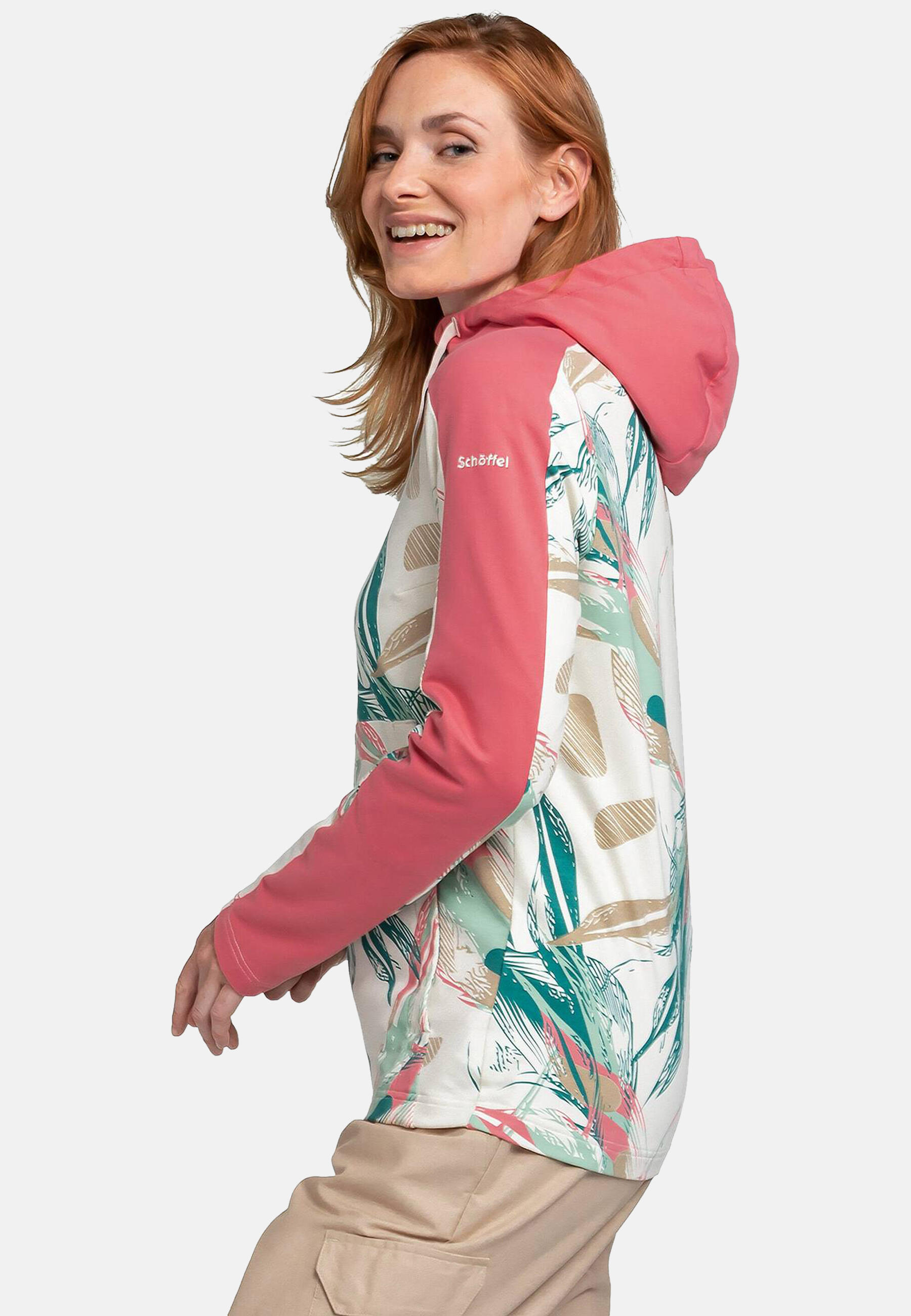 Fleecejacke Locarno 5/7