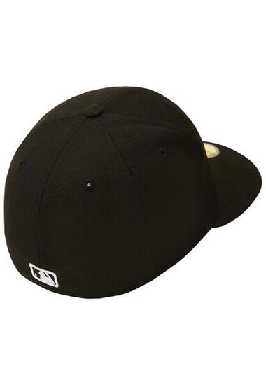 Casquette MLB Los Angeles Dodgers New Era Basic 59fifty Noir -New era