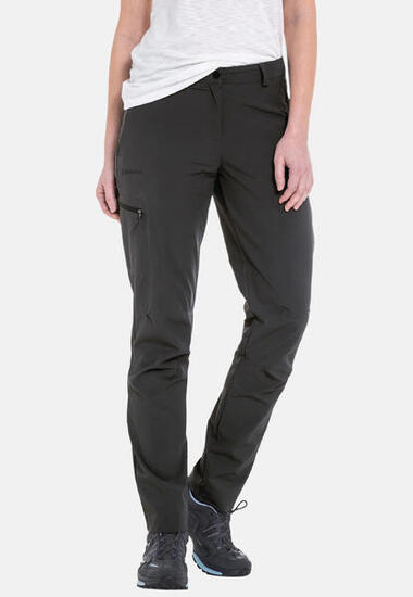 Wanderhose Ascona Pants Wandern/Outdoor/Trekking Damen, Herren dress blues Ohne