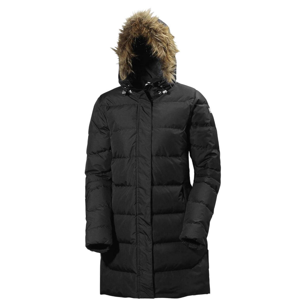 Damen Jacke W ADEN DOWN PARKA 4/7