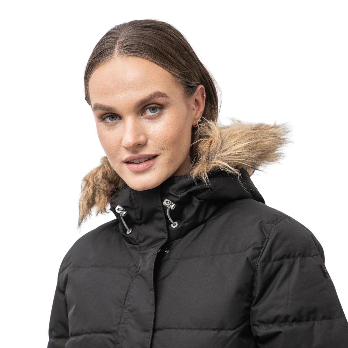 Damen Jacke W ADEN DOWN PARKA 6/7