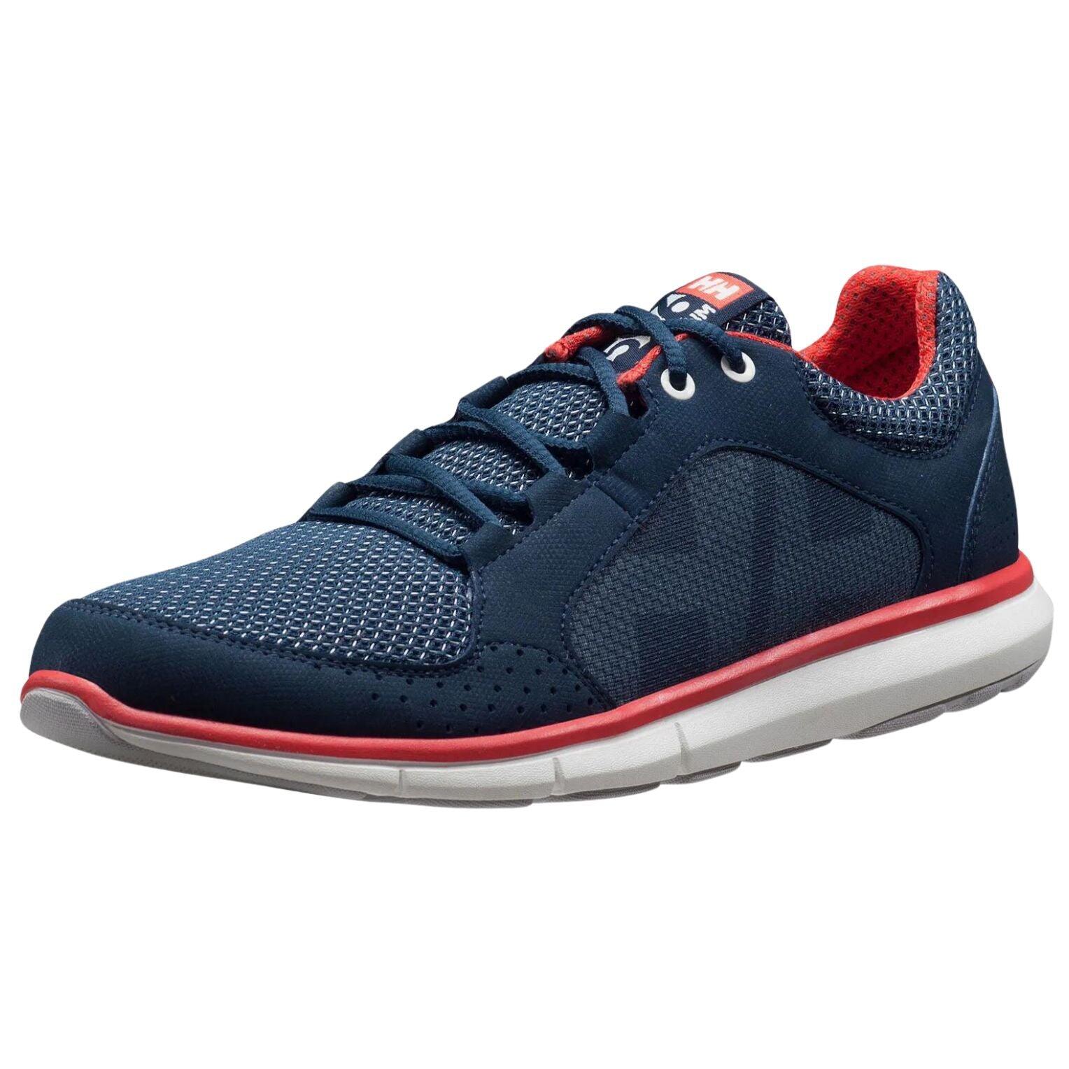 Buty outdoor damskie Helly Hansen Ahiga V4 Hydropower