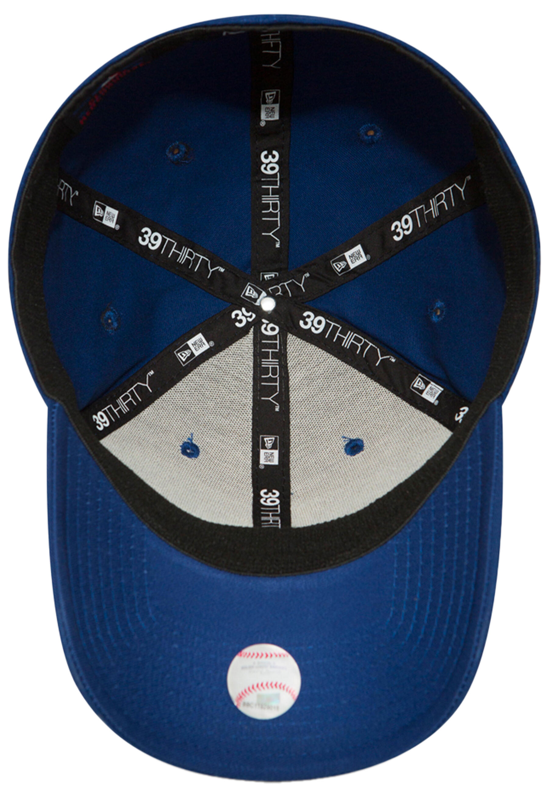 New Era Baseball Cap League Essential 39Thirty Los Angeles Dodgers 4/6