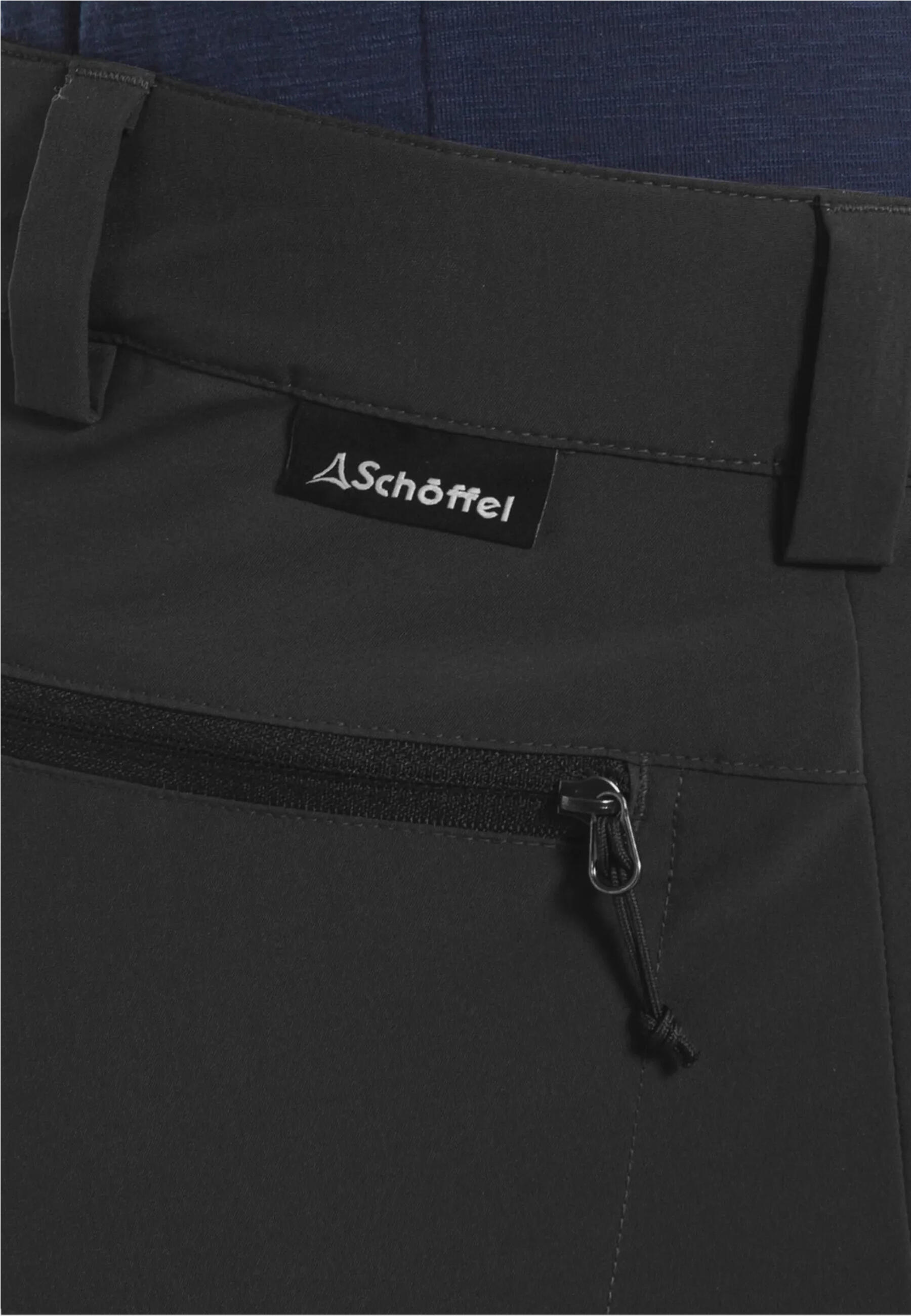 Wanderhose Folkstone Pants Zip Off Wandern/Outdoor/Trekking Herren asphalt 6/6