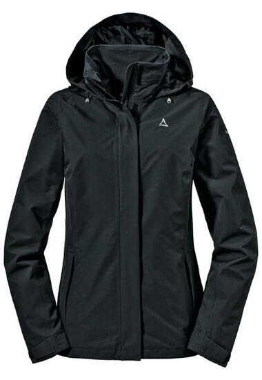 Outdoorjacke wasserdicht atmungsaktiv winddicht Damen - Jacket Gmund L