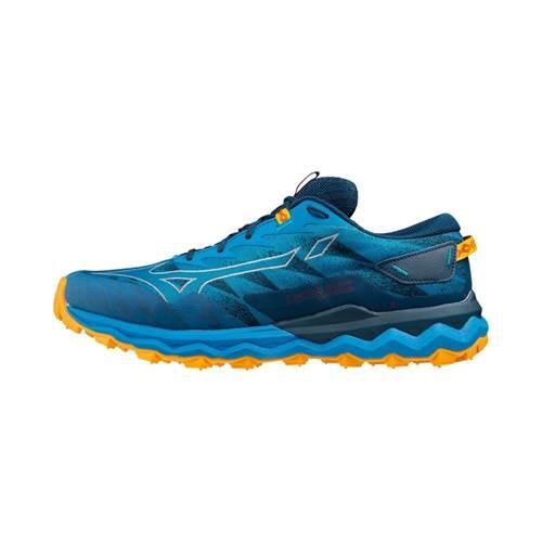 Buty do biegania męskie Mizuno Wave Daichi 7