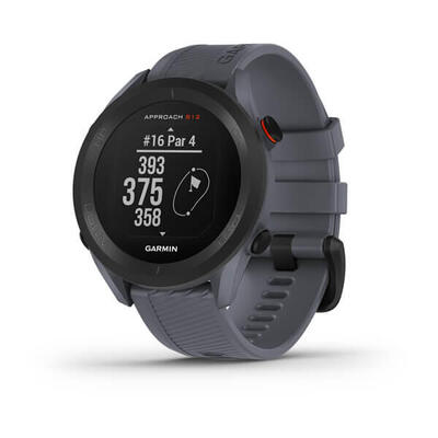 Garmin Approach S12 orologio da golf grigio blu