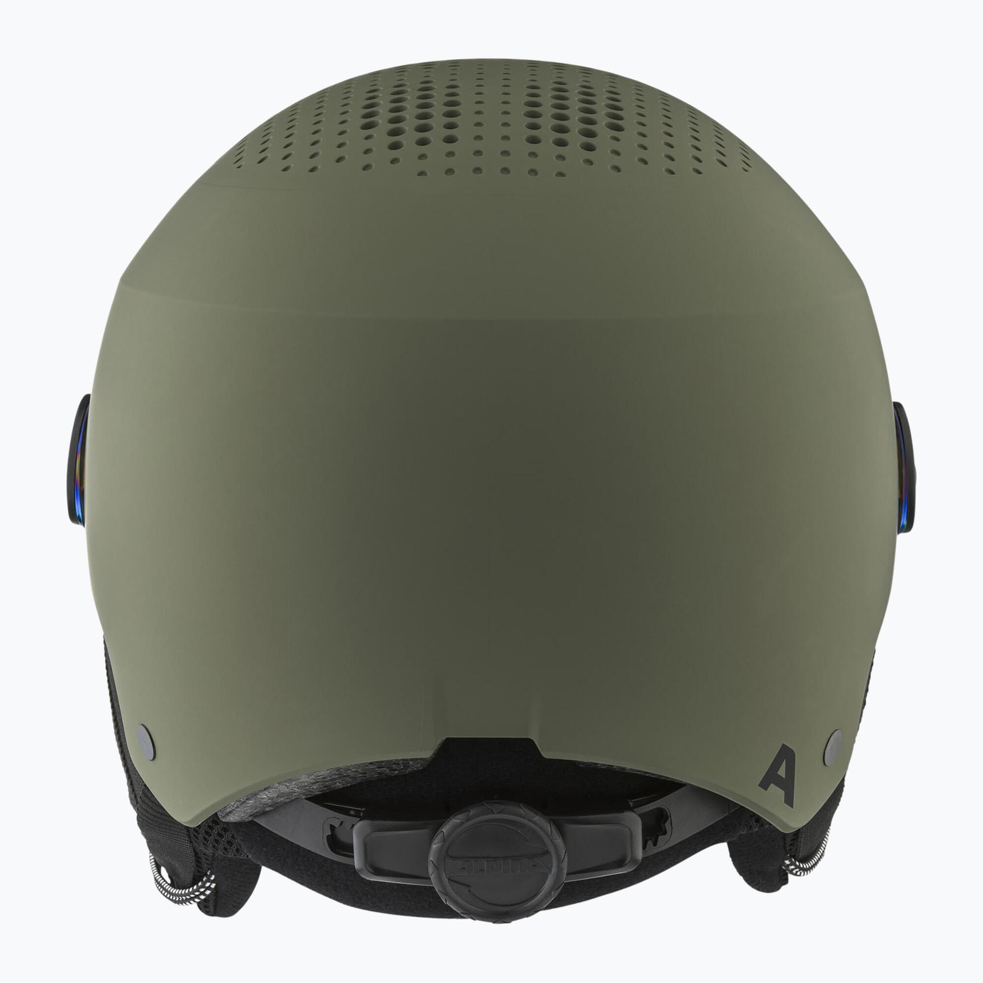 Alpina Arber Visor Q Lite casque de ski 3/5
