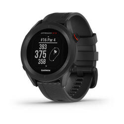 Garmin Approach S12, montre de golf, noir