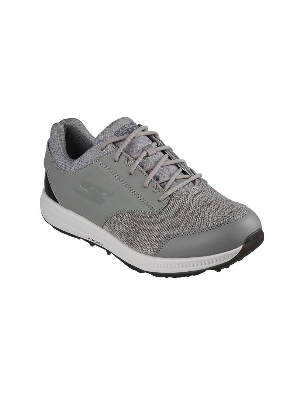 SKECHERS Skechers Arch Fit Go Golf Elite 5 Range Herrenschuhe, grau