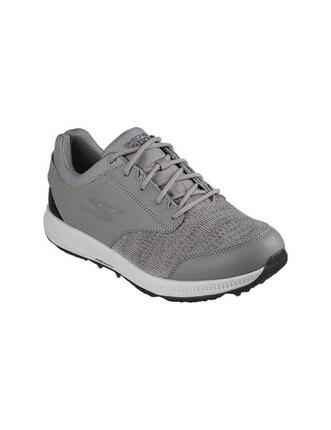 Chaussures pour hommes Skechers Arch Fit Go Golf Elite 5 Range, grises