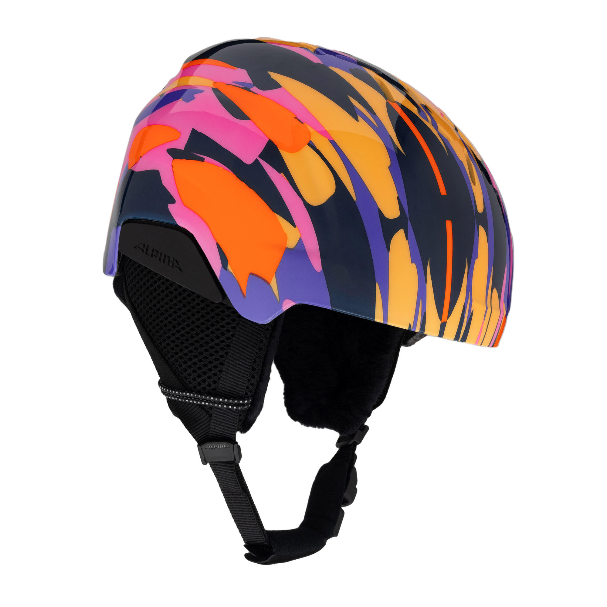 ALPINA Alpina Pizi Kinderskihelm