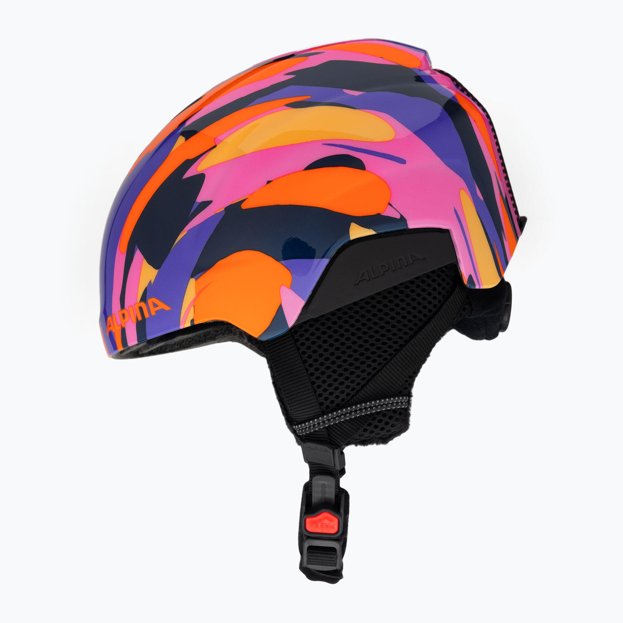 Kask narciarski dziecięcy Alpina Pizi 5/5
