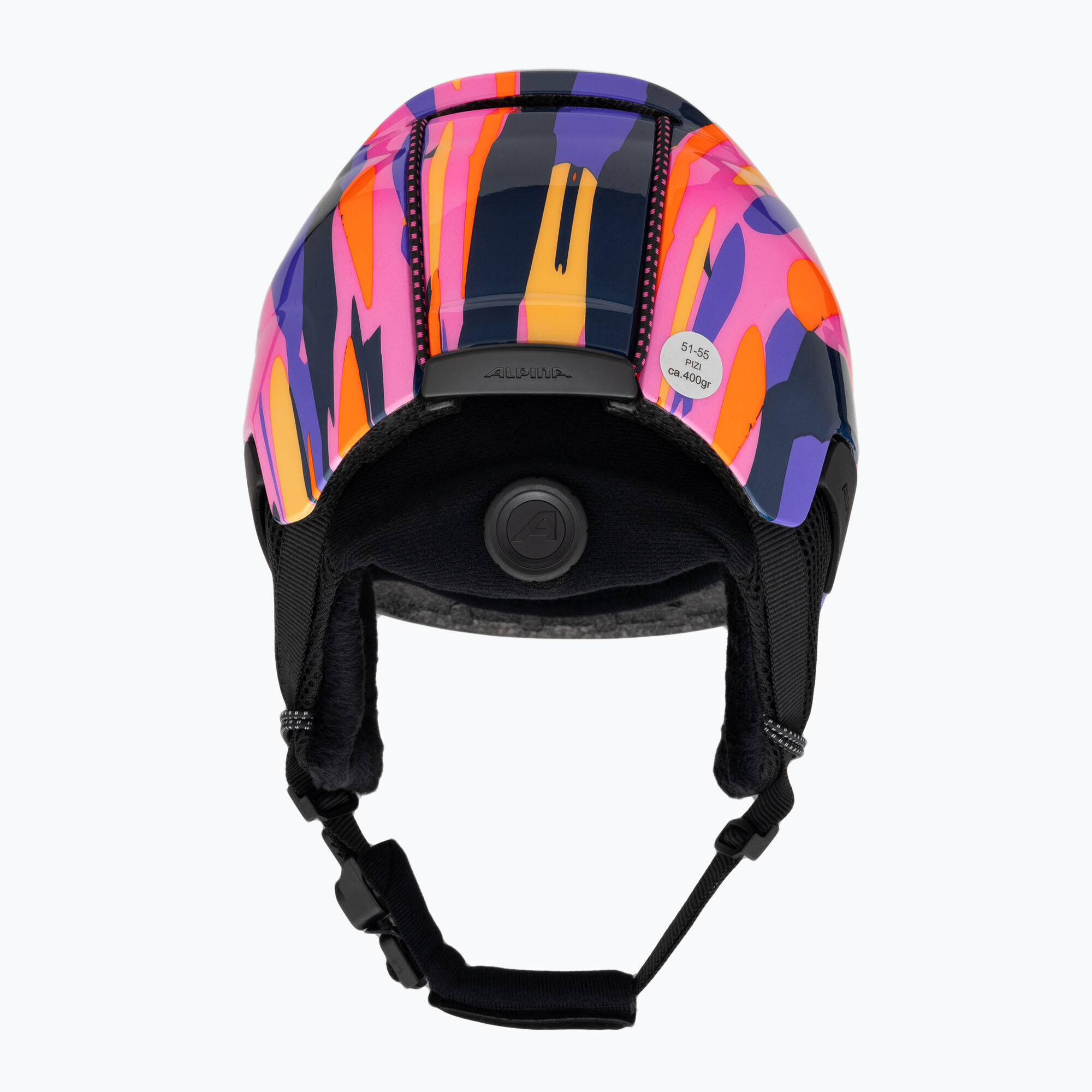 Kask narciarski dziecięcy Alpina Pizi 3/5