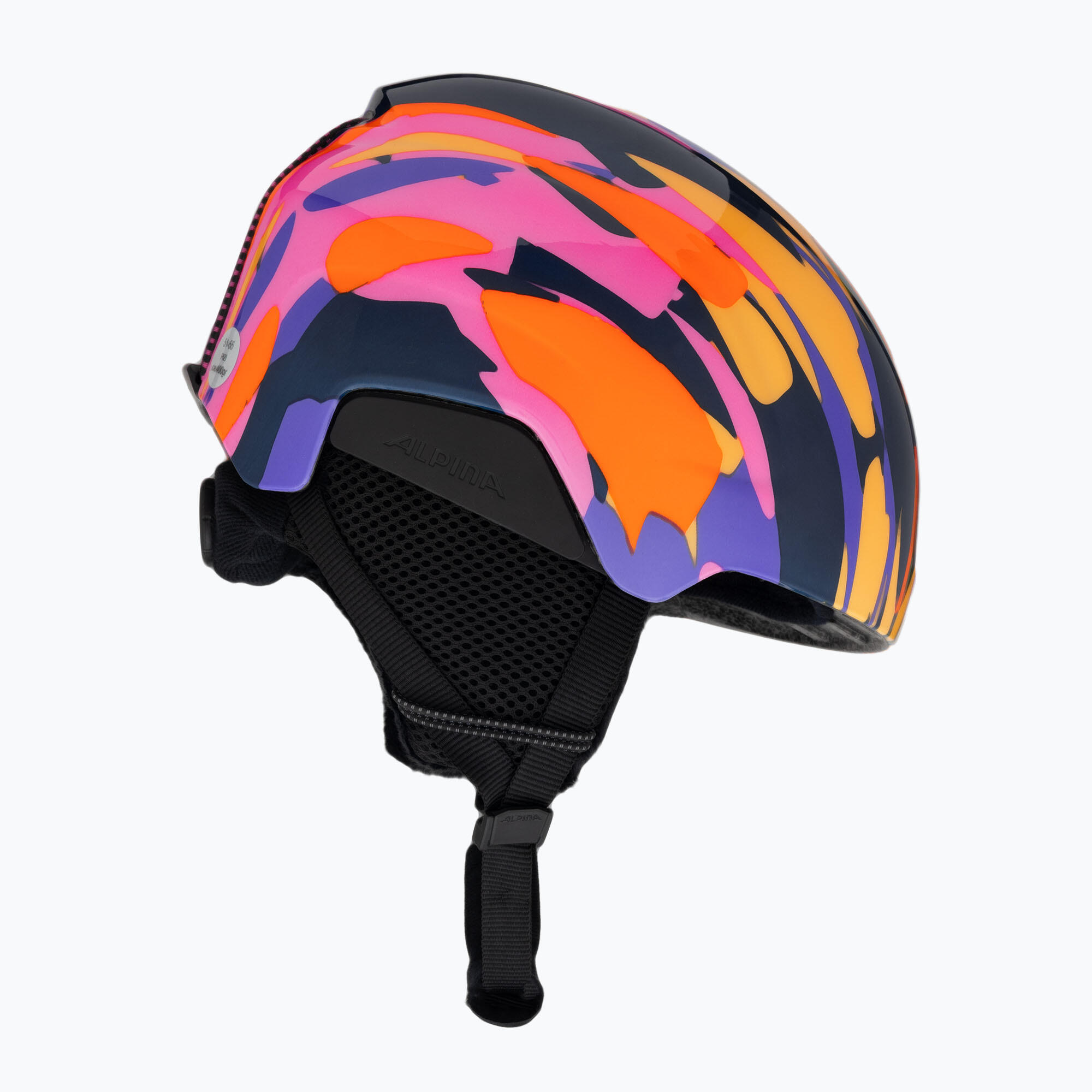 Kask narciarski dziecięcy Alpina Pizi 4/5