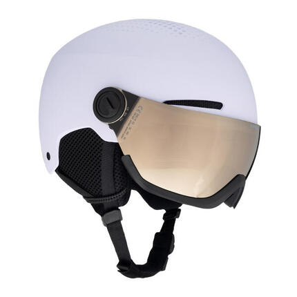 Kask narciarski Alpina Arber Visor Q Lite
