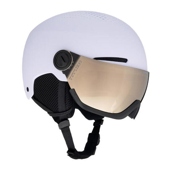 Kask narciarski Alpina Arber Visor Q Lite