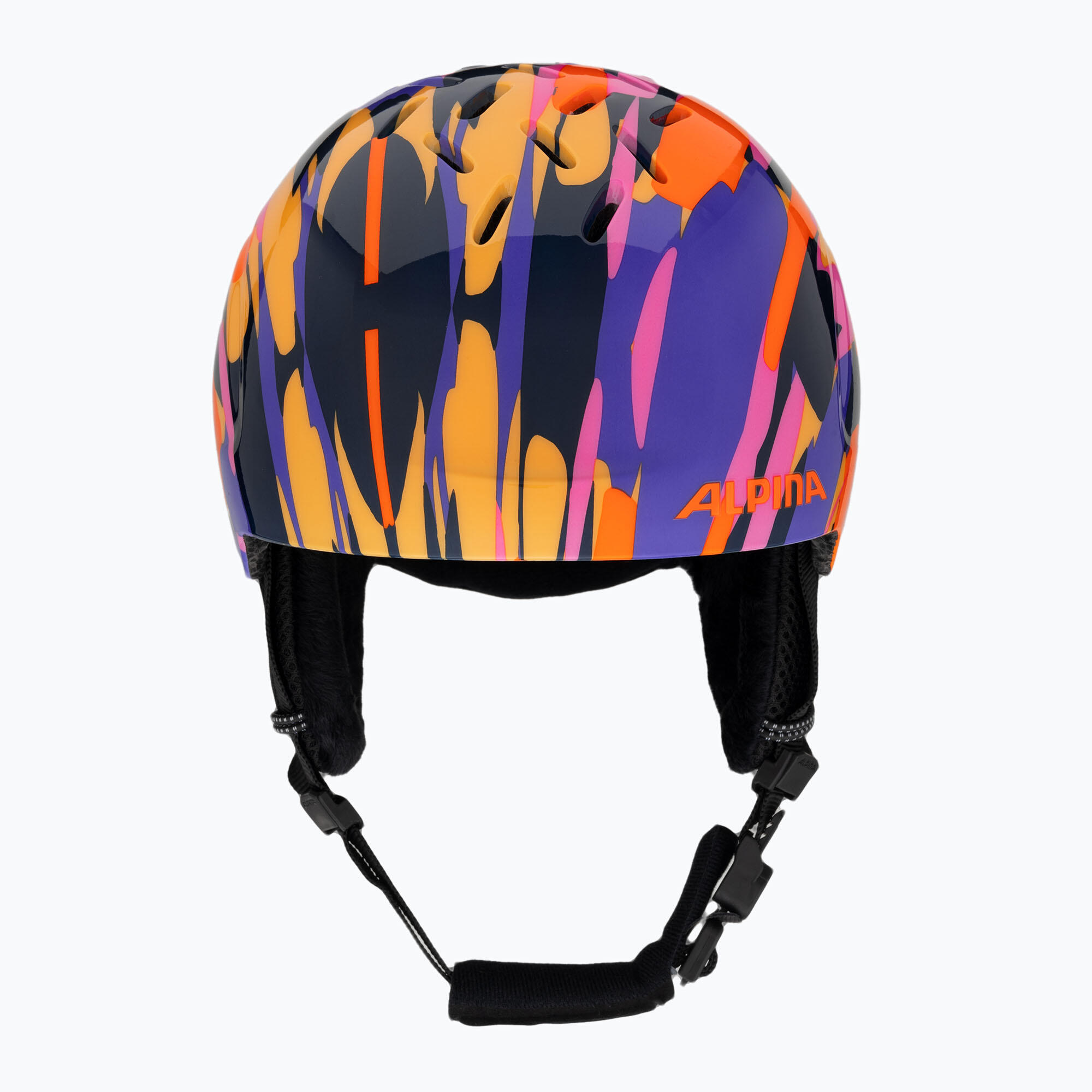 Kask narciarski dziecięcy Alpina Pizi 2/5