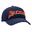 Casquette de golf pour hommes Srixon Modern Caps, Navy/Orange