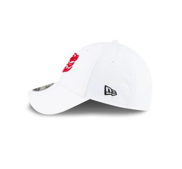 LIV Golf New Era OFFICIAL Men's Stretch-Snap Cap, Fireballs 3/5