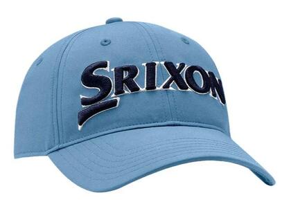 Srixon Modern Caps Herren Golfmütze, Marine/Orange