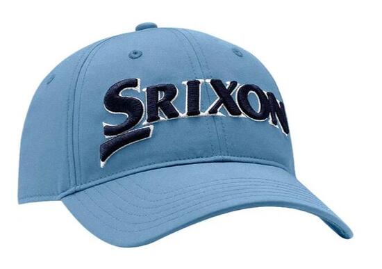 Srixon Modern Caps Cappellini da golf da uomo nero