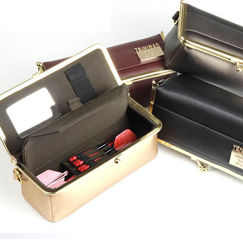 Dardera Trinidad Envelop Pink Bronce 4/5