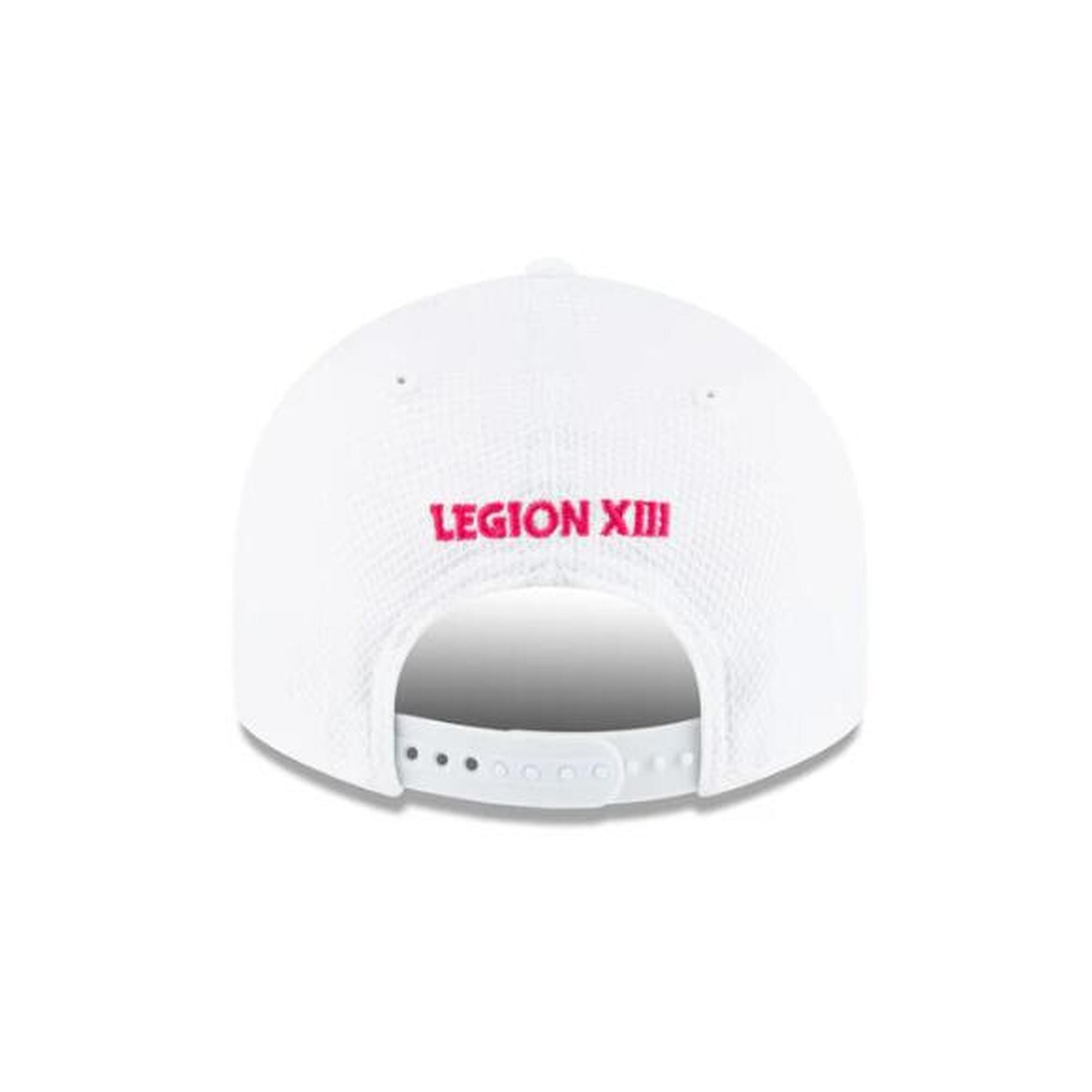 LIV Golf New Era Men's OFFICIAL Snapback Cap, Legion XIII