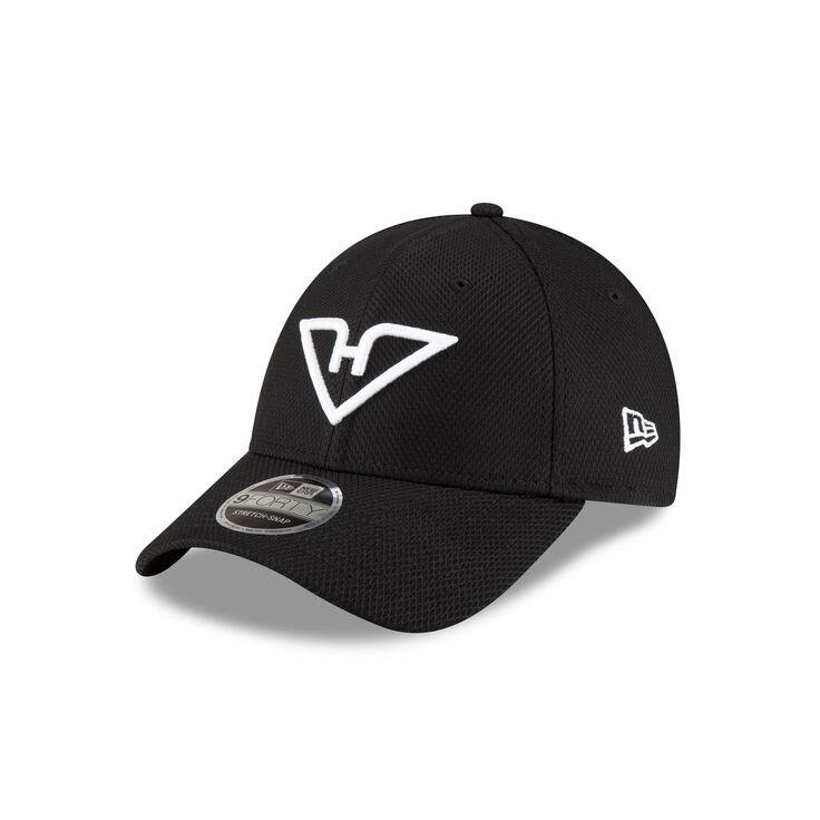 LIV Golf New Era Men's OFFICIAL Stretch-Snap Cap, HyFlyers