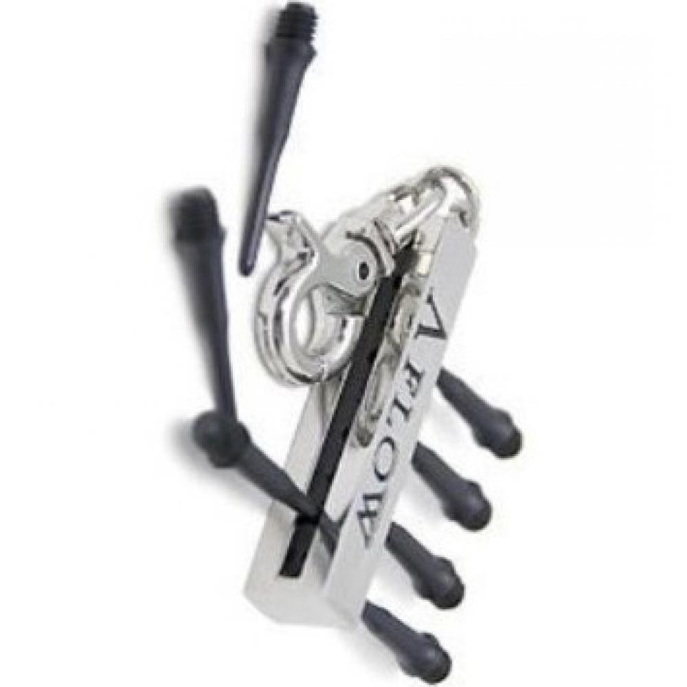 Tip Holder Dynasty Plateado 2/3