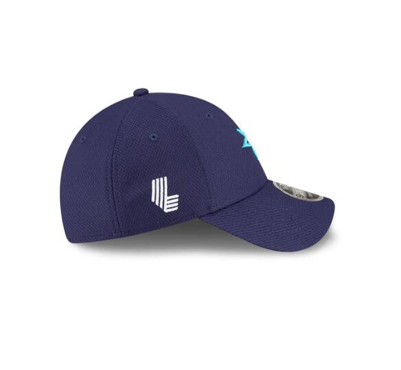LIV Golf New Era Heren OFFICIAL Stretch-Snap Cap, Majesticks 3/5