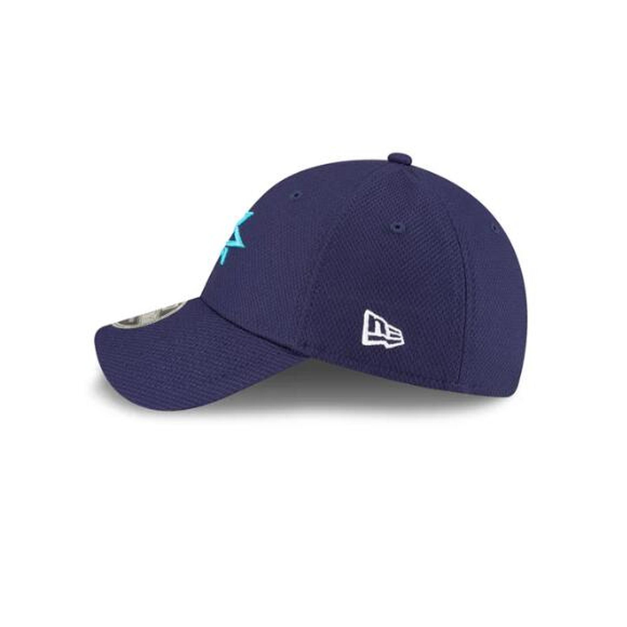 LIV Golf New Era Men's OFFICIAL Stretch-Snap Cap, Majesticks