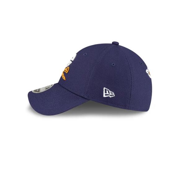 Cappellino OFFICIAL Stretch-Snap New Era Uomo, Crushers 4/5