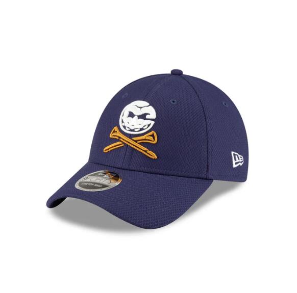 Cappellino OFFICIAL Stretch-Snap New Era Uomo, Crushers 2/5