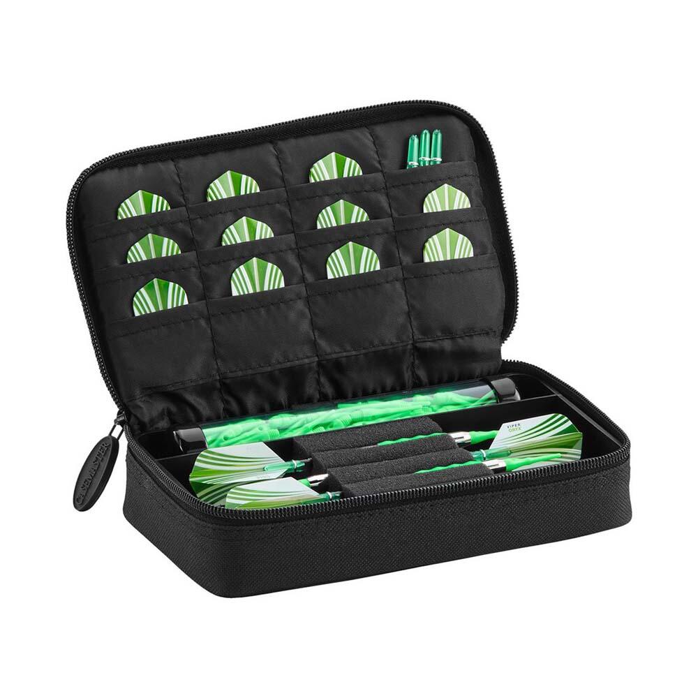 Casemaster Plazma Black Zipper 2/4