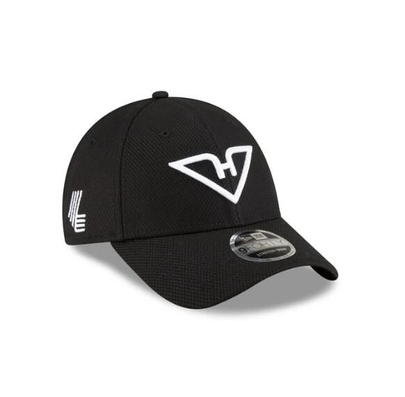 LIV Golf New Era Heren OFFICIAL Stretch-Snap Cap, HyFlyers 2/5