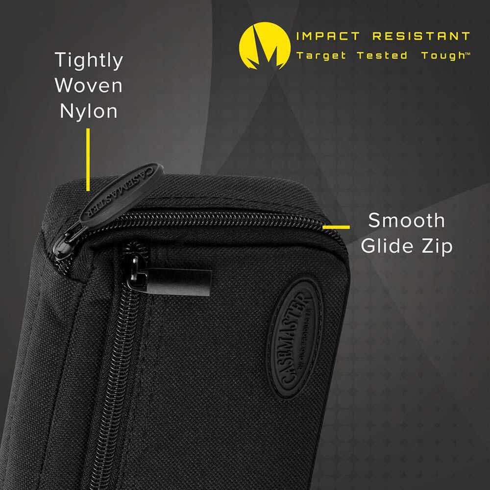 Casemaster Plazma Black Zipper 4/4