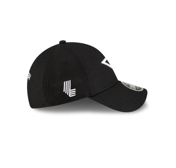 LIV Golf New Era Heren OFFICIAL Stretch-Snap Cap, HyFlyers 3/5