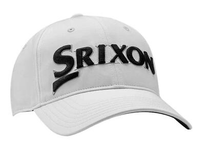 Srixon Modern Caps Cappellini da golf da uomo nero