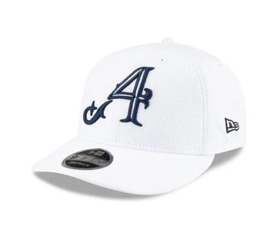 Cappello snapback ufficiale da uomo LIV Golf New Era. Legion XIII