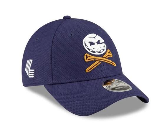 Cappellino OFFICIAL Stretch-Snap New Era Uomo HyFlyers