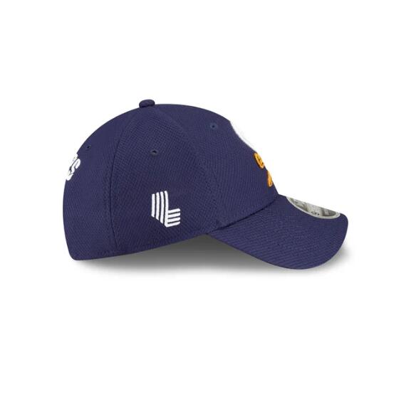 Cappellino OFFICIAL Stretch-Snap New Era Uomo, Crushers 3/5