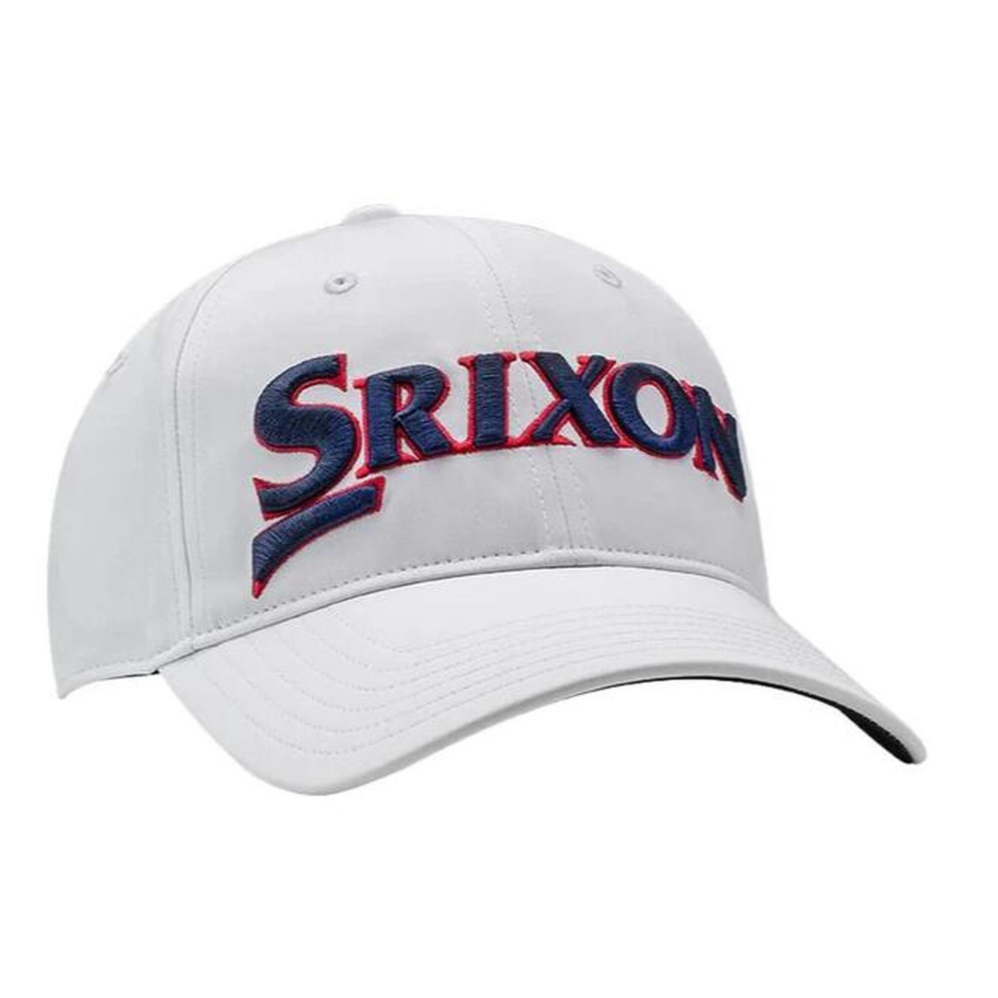 Srixon - Srixon Modern Caps Casquettes De Golf Hommes Blanc/marine/rouge - Casquette - Blanc|bleu|rouge - No Size - Decathlon