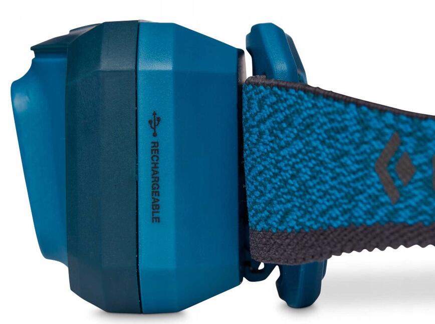 Stirnlampe Storm 500-R azul 6/7