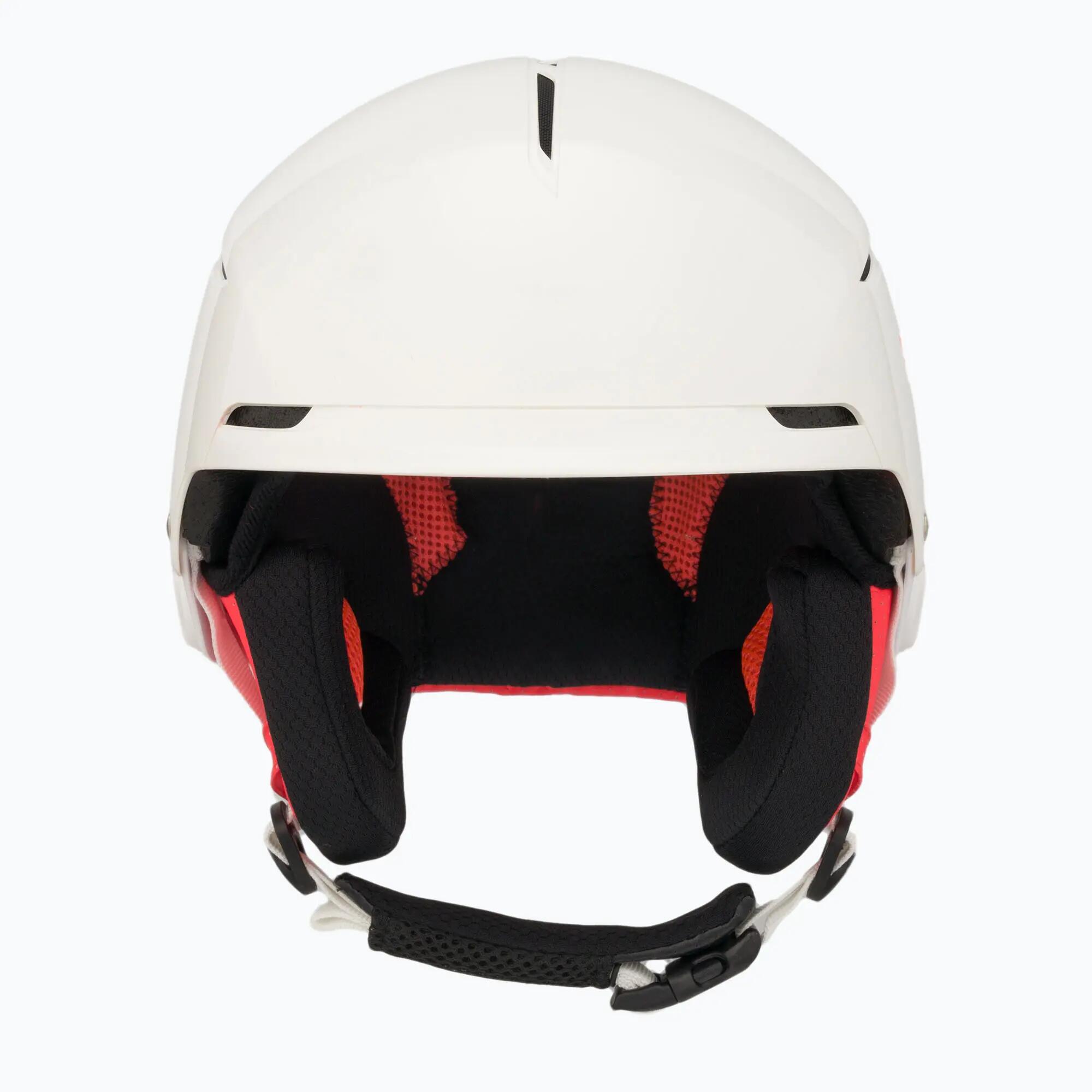 Rossignol Hero Slalom Impacts + Chinguard Skihelm 2/5